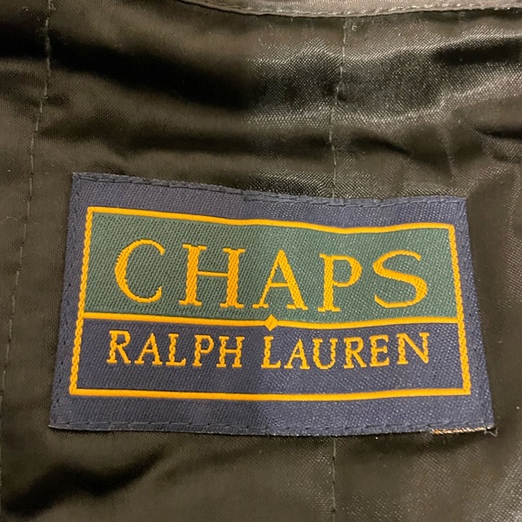 XL RALPH LAUREN COAT mens EUC - Picture 2 of 12